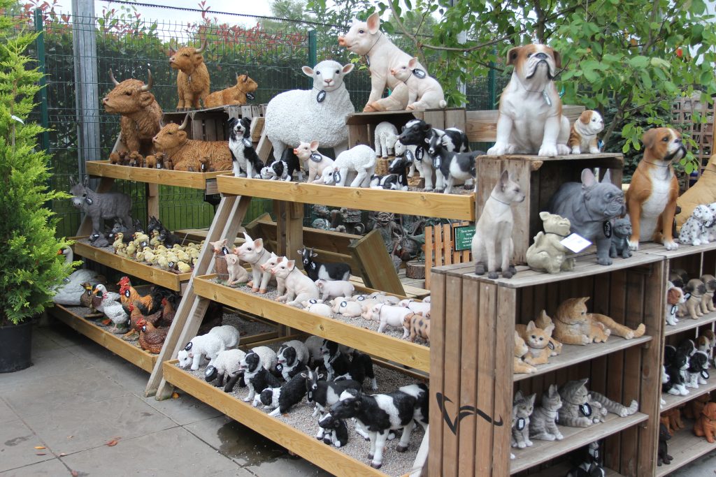 Garden Ornaments Barton Grange Garden Centre